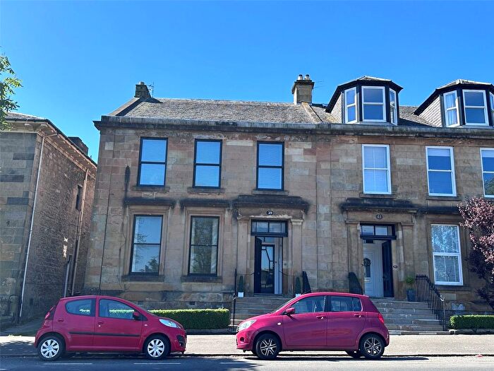 2 Bedroom Flat For Sale In Union Street, Greenock, Inverclyde, PA16