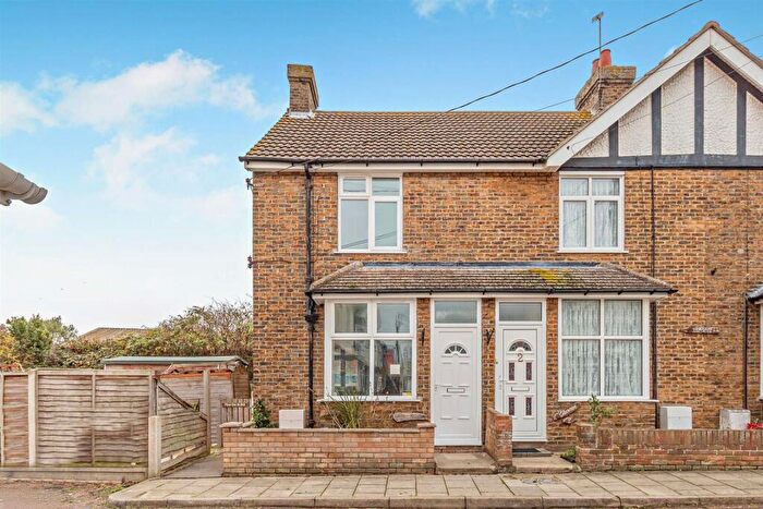 2 Bedroom End Of Terrace House For Sale In Churchfield Road, Walton On The Naze, CO14