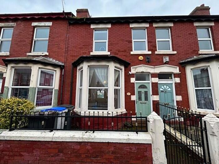 3 Bedroom House To Rent In Peter Street, Blackpool, FY1