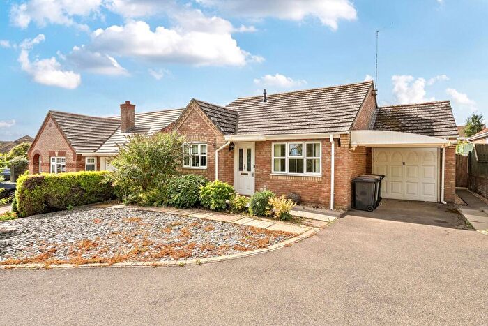 2 Bedroom Bungalow For Sale In Thomas Sully Close, Horncastle, LN9