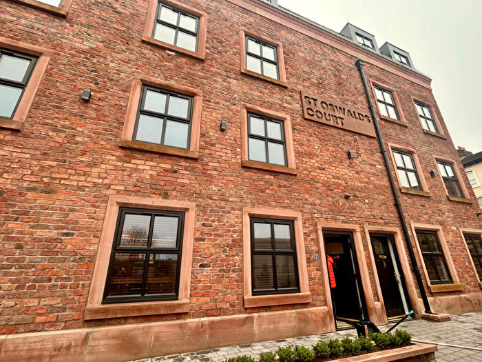 1 Bedroom Apartment To Rent In St Oswalds Street, Liverpool, L13