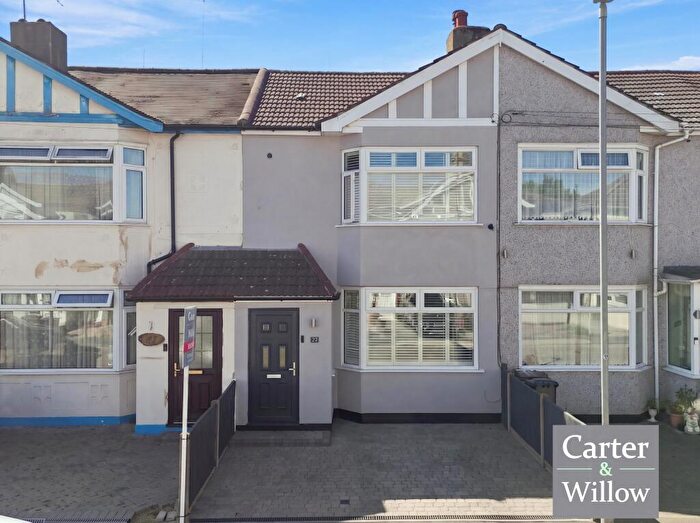 3 Bedroom Terraced House For Sale In Surrey Road, Dagenham, RM10