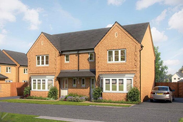 3 Bedroom Semi-Detached House For Sale In Gidding Road, Sawtry, PE28