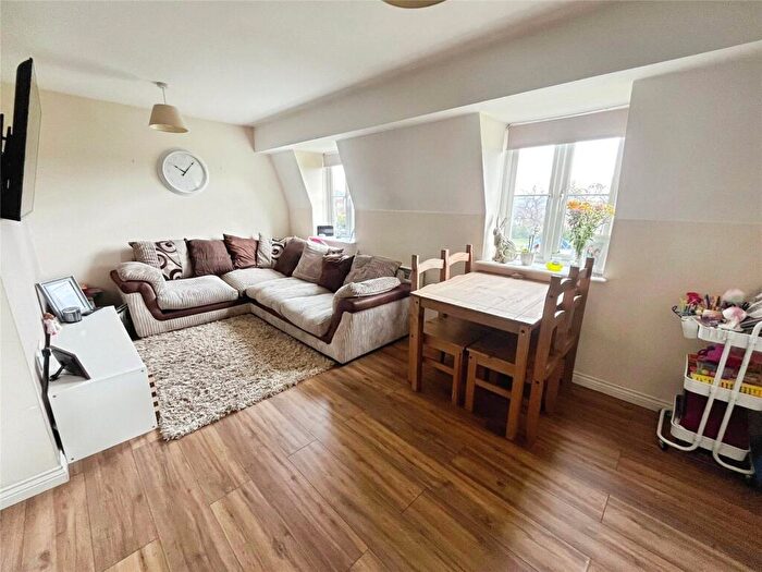 2 Bedroom Apartment For Sale In Prospero Way, Swindon, Wiltshire, SN25