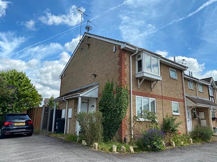 1 Bedroom End Of Terrace House To Rent In Great Meadow Road, Bradley Stoke, Bristol, BS32
