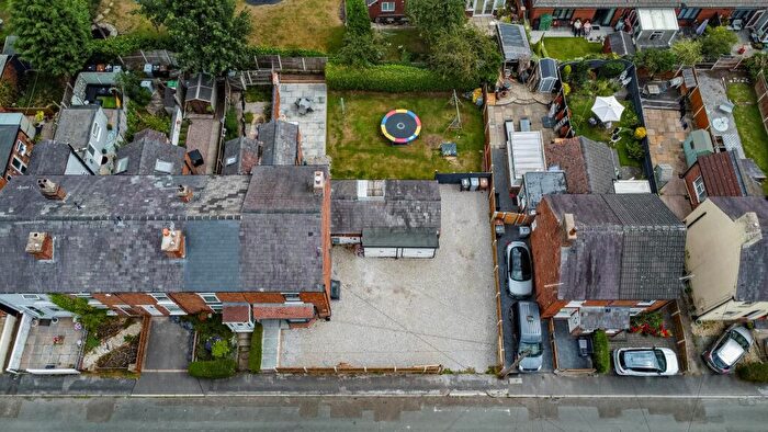 2 Bedroom Semi-Detached House For Sale In New Street, Haslington, Crewe, CW1