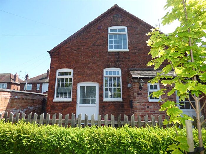 1 Bedroom Flat To Rent In Tamworth Road, Long Eaton, NG10