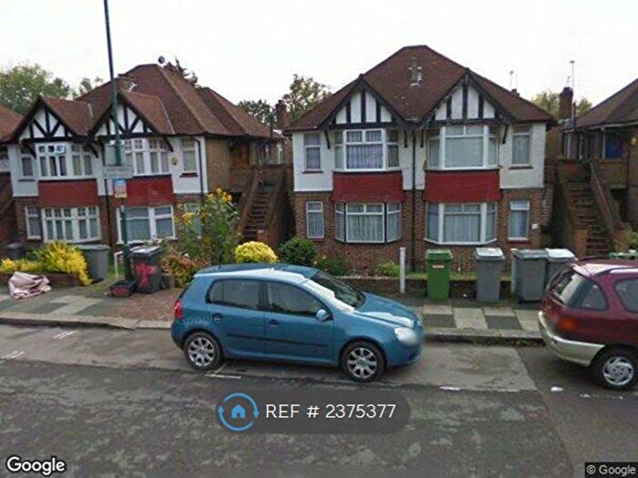 2 Bedroom Maisonette To Rent In Barnhill Road, Wembley, HA9