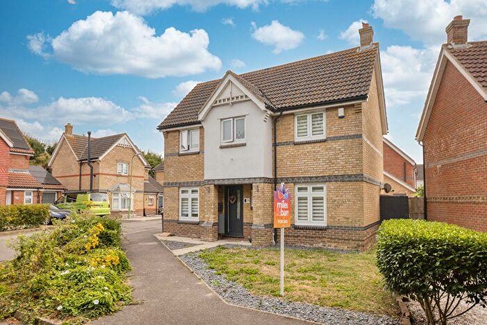 3 Bedroom Detached House For Sale In Cornelis Drive, Minster, Ramsgate, Kent, CT12