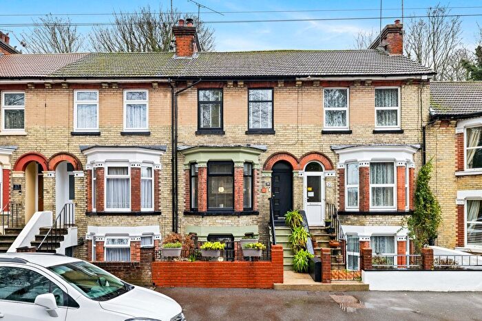 3 Bedroom Terraced House For Sale In Crabble Avenue, River, Dover, CT17