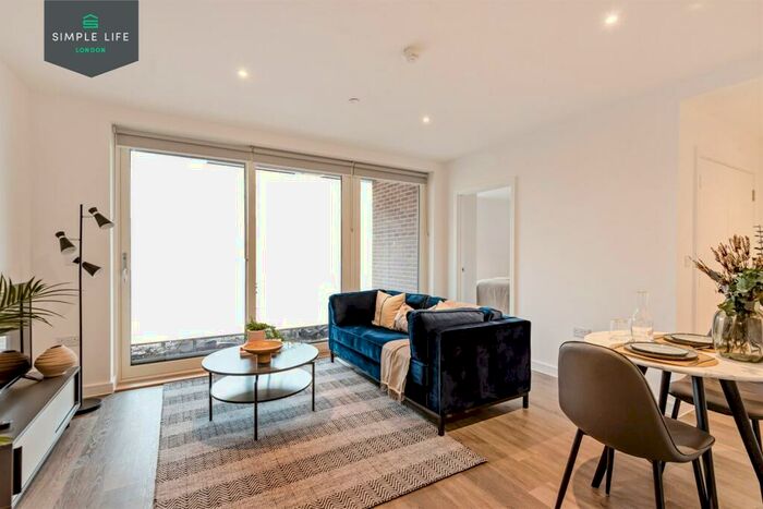 1 Bedroom Apartment To Rent In Bed, Ground Floor Vivace At Endura House In Beam Park, RM13