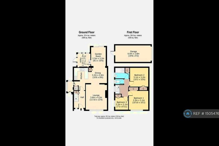 3 Bedroom Semi-Detached House To Rent In Barham Close, Bromley, BR2