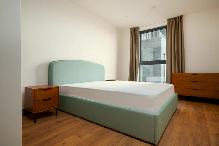 1 Bedroom Flat To Rent In The Gessner, Watermead Way, Tottenham Hale, N17