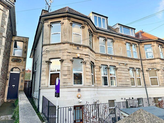 1 Bedroom Apartment To Rent In Chesterfield Road, St Andrews, Bristol, BS6