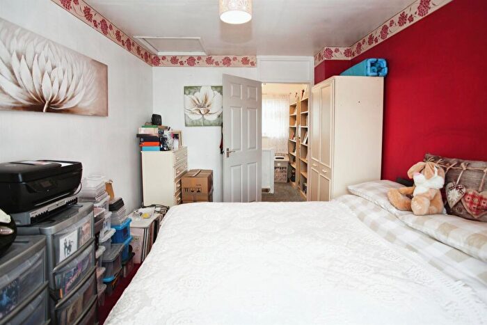 2 Bedroom Terraced House For Sale In Alexander Court, Caerphilly, CF83