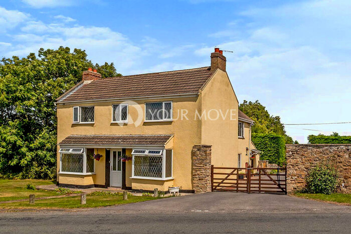 3 Bedroom Detached House For Sale In Wackerfield, Nr. Staindrop, Darlington, Durham, DL2