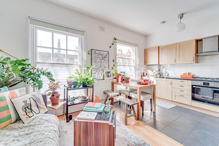 1 Bedroom Flat To Rent In Balls Pond Road, Dalston, London, N1