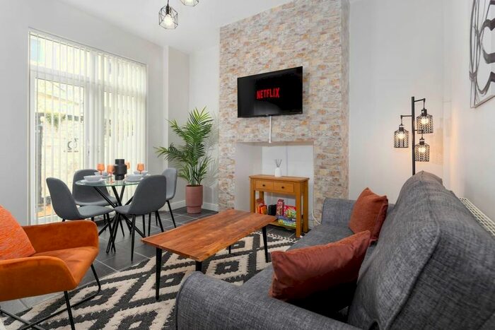 4 Bedroom Flat To Rent In Edith Rd, Anfield, Liverpool, L4