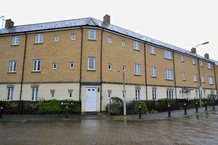 2 Bedroom Apartment To Rent In Harvest Way, Witney, OX28