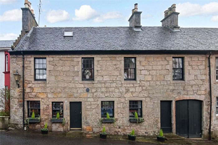 5 Bedroom Terraced House For Sale In Church Street, Kilbarchan, PA10