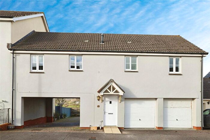 2 Bedroom House For Sale In Donn Gardens, Bideford, Devon, EX39