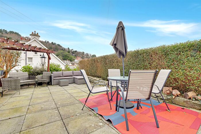 3 Bedroom Terraced House For Sale In Keals Croft, Lynton, Devon, EX35