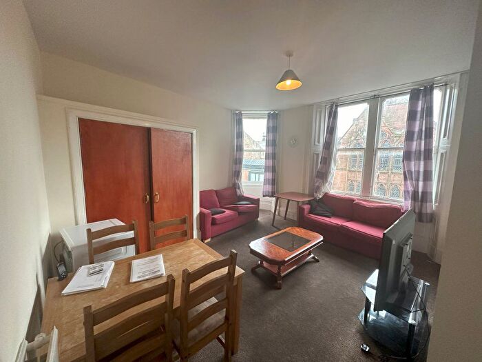 4 Bedroom Flat To Rent In Ward Road, Dundee, DD1