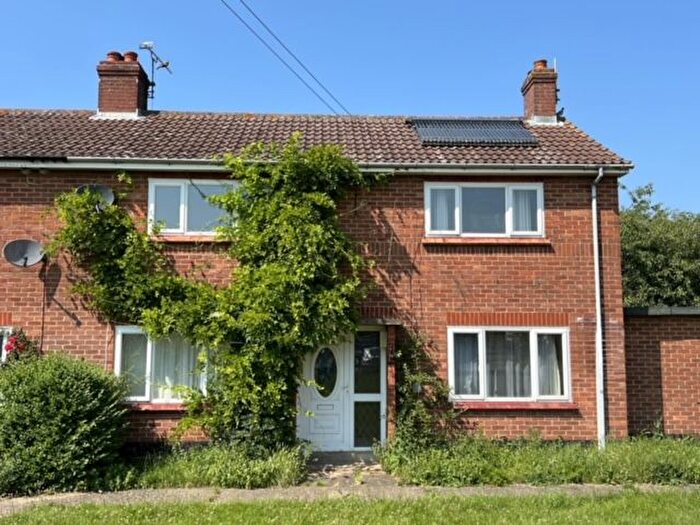 3 Bedroom Semi-Detached House To Rent In Hockey Hill, Wetheringsett, Stowmarket, IP14
