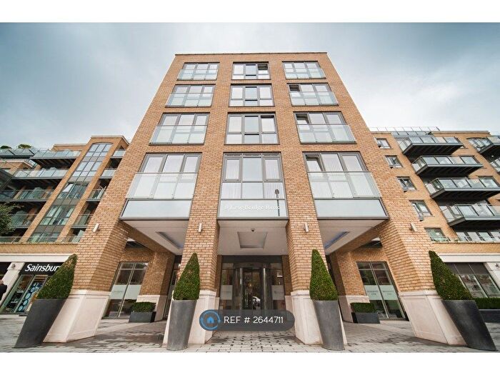 1 Bedroom Flat To Rent In Kew Bridge Road, London, TW8