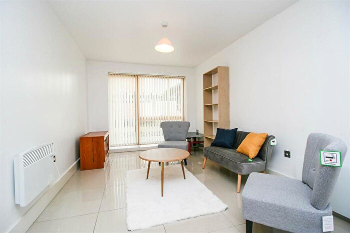 1 Bedroom Apartment To Rent In Galileo, Ryland Street, Birmingham, B16