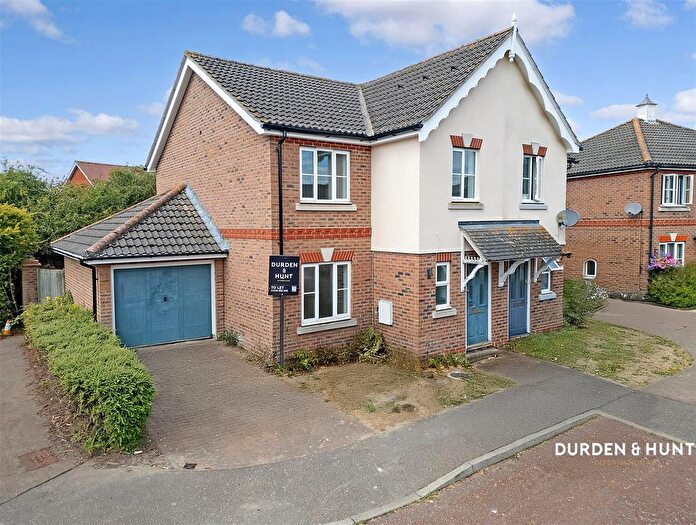 3 Bedroom Semi-Detached House To Rent In Petronius Way, Colchester, CO4