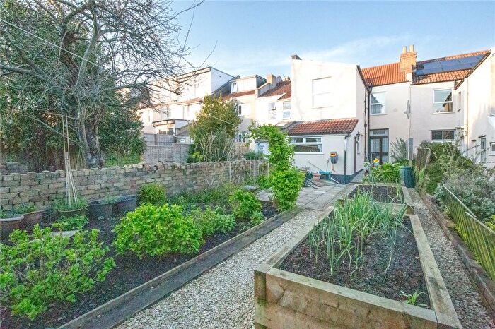 3 Bedroom Terraced House For Sale In Quarrington Road, Bristol, BS7