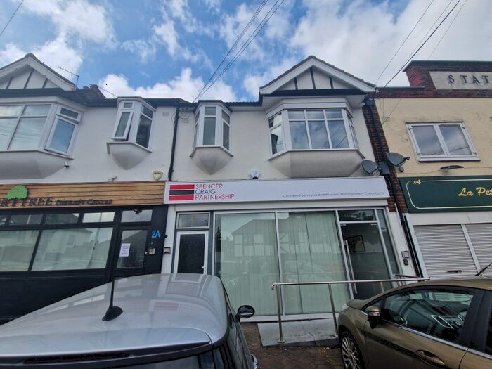 3 Bedroom Flat To Rent In Station Parade, Cherry Tree Rise, Buckhurst Hill, IG9