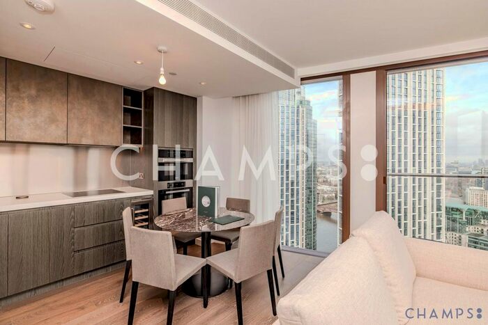 3 Bedroom Flat To Rent In Carnation Way, Thames City, SW8