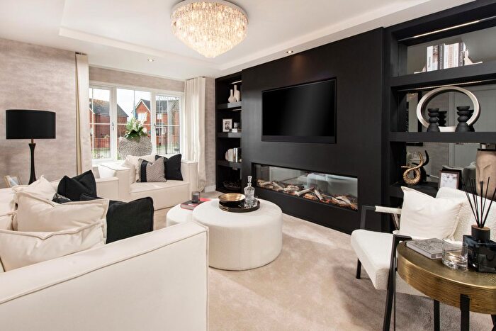 4 Bedroom Detached House For Sale In "The Scrivener" At Manchester Road West, Little Hulton, Manchester, M38