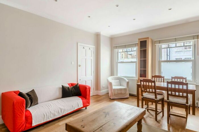 1 Bedroom Flat To Rent In Brookwood Road, Southfields, London, SW18