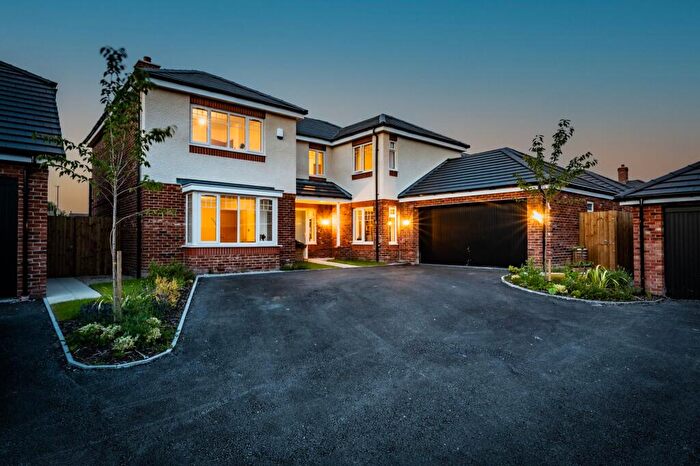 5 Bedroom Detached House For Sale In Whittingham Lane, Broughton, PR3