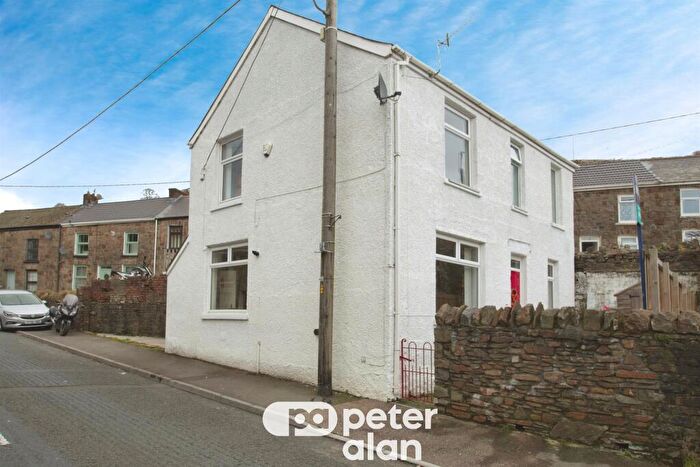 2 Bedroom Detached House For Sale In Dinam Street, Nantymoel, Bridgend, CF32