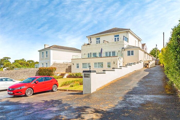 1 Bedroom Flat For Sale In Grafton Road, Torquay, Devon, TQ1