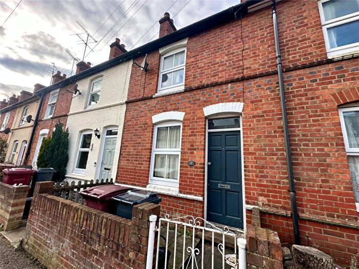 2 Bedroom Terraced House To Rent In York Road, Reading, Berkshire, RG1