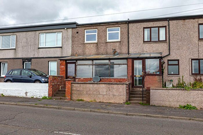 2 Bedroom Terraced House For Sale In Hollinlea, Annan, DG12
