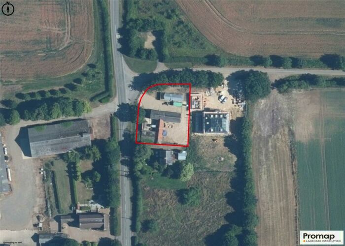 Land For Sale In High Street, Swaton, Sleaford, Lincolnshire, NG34