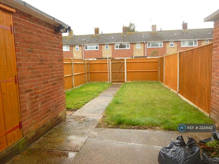 2 Bedroom Terraced House To Rent In New College Close, Great Yarmouth, NR31