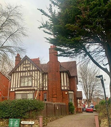 2 Bedroom Apartment To Rent In Alcester Road, Moseley, B13