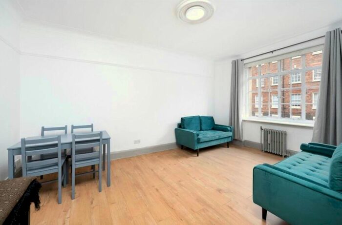 1 Bedroom Property To Rent In Seymour Street, London, W1H