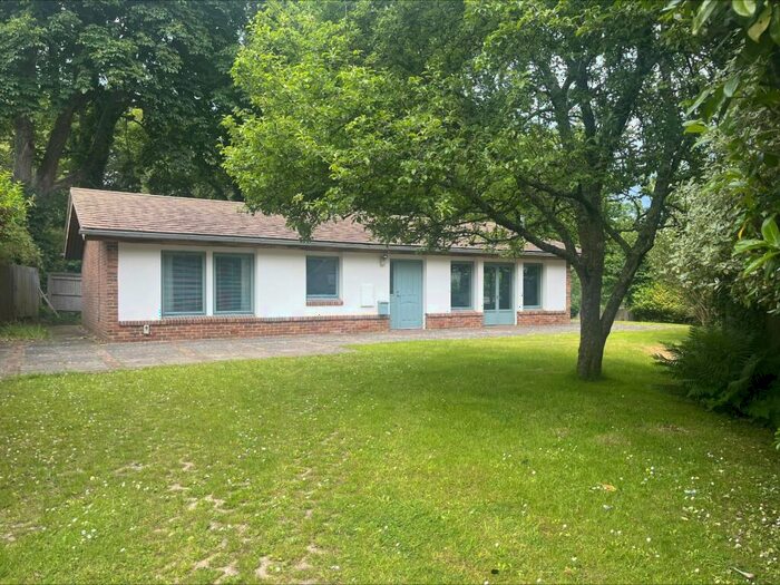 3 Bedroom Bungalow For Sale In Nonnington Lane, Graffham, Petworth, West Sussex, GU28