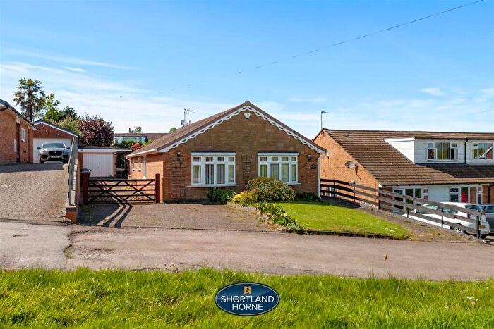 3 Bedroom Detached Bungalow For Sale In Mount Nod Way, Mount Nod, Coventry, CV5