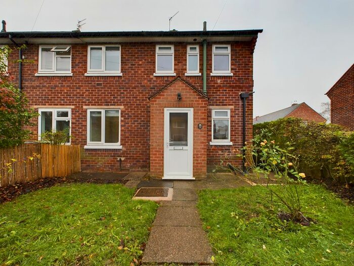 3 Bedroom End Of Terrace House To Rent In Heywood Road, Alderley Edge, SK9