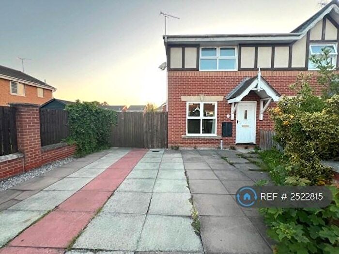 3 Bedroom Semi-Detached House To Rent In Hughes Drive, Crewe, CW2