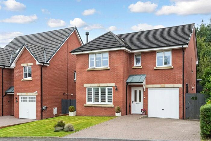 4 Bedroom Detached House For Sale In Lairds Dyke, Inverkip, Inverkip, Inverclyde, PA16